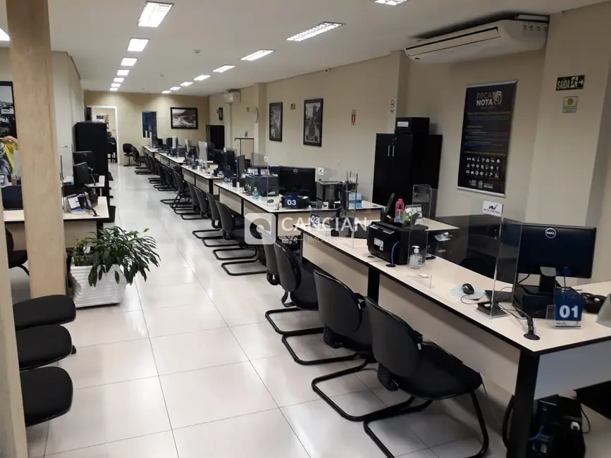 Foto 3 de Loja com 5 quartos para alugar, 225m2 em Centro, Santa Maria - RS