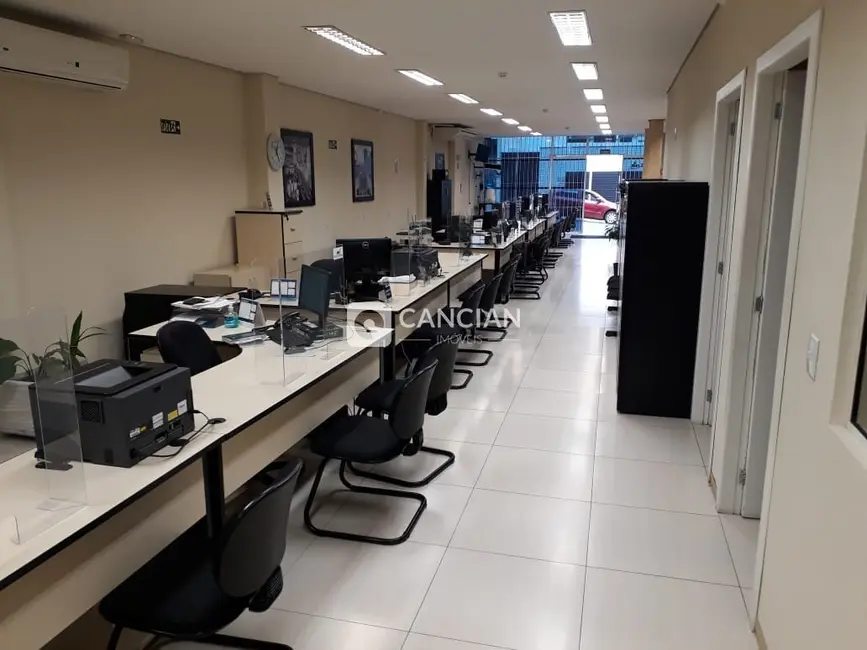 Foto 2 de Loja com 5 quartos para alugar, 225m2 em Centro, Santa Maria - RS