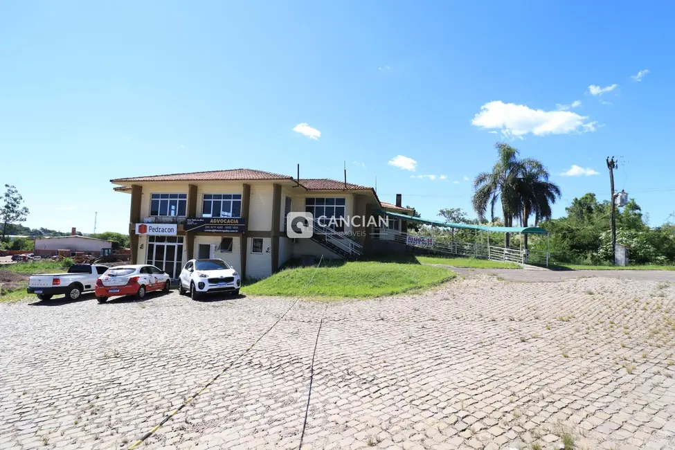 Foto 4 de Loja com 3 quartos para alugar, 385m2 em Nossa Senhora Medianeira, Santa Maria - RS