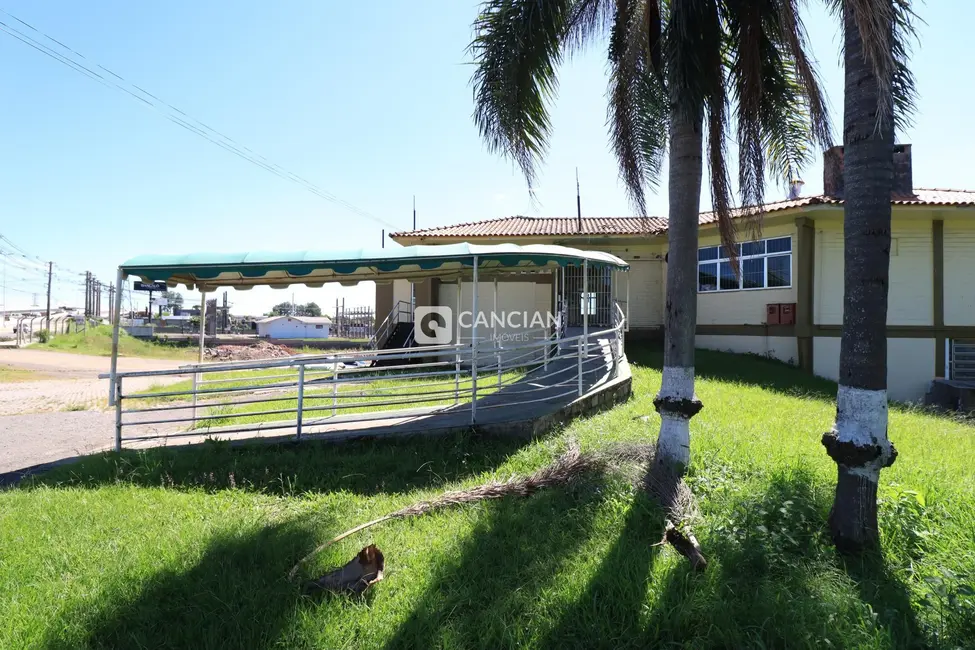 Foto 3 de Loja com 3 quartos para alugar, 385m2 em Nossa Senhora Medianeira, Santa Maria - RS