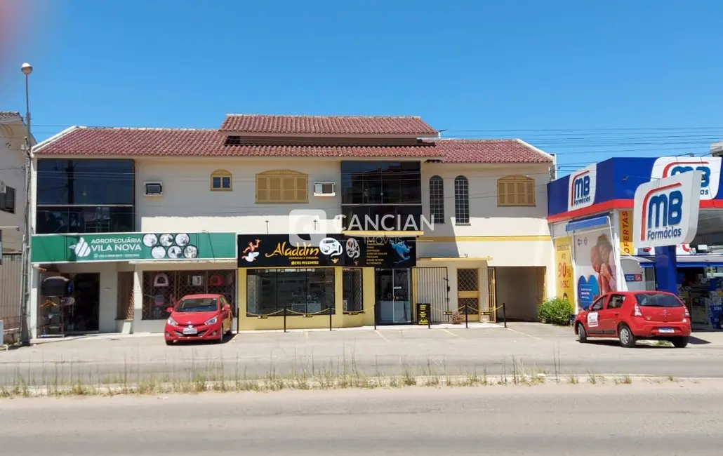 Foto 1 de Sala Comercial com 2 quartos à venda, 448m2 em Camobi, Santa Maria - RS