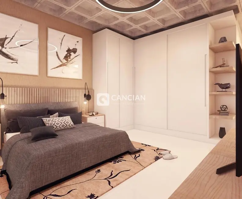 Sala Comercial com 1 quarto à venda, 53m2 em Centro, Santa Maria - RS - imagem 3 Foto 3 de Sala Comercial com 1 quarto à venda, 53m2 em Centro, Santa Maria - RS