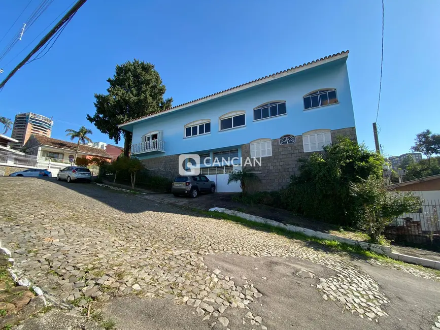 Foto 1 de Loja com 6 quartos para alugar, 458m2 em Nossa Senhora de Lourdes, Santa Maria - RS