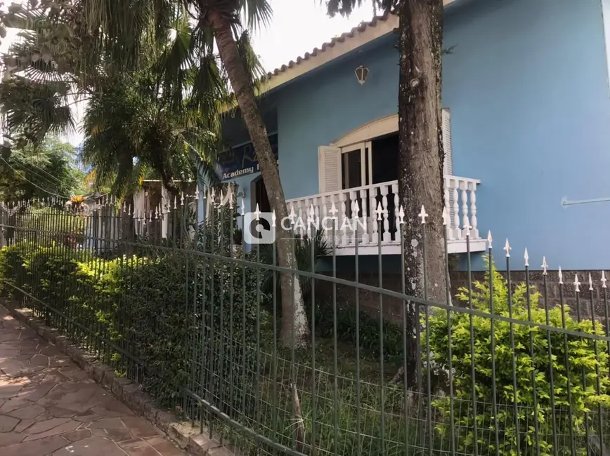 Foto 2 de Loja com 6 quartos para alugar, 458m2 em Nossa Senhora de Lourdes, Santa Maria - RS