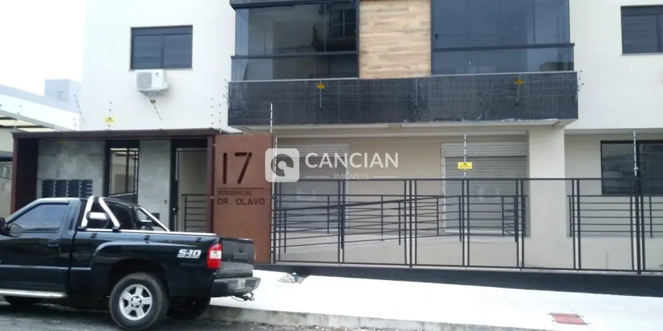 Foto 1 de Loja com 1 quarto para alugar, 73m2 em Nossa Senhora de Fátima, Santa Maria - RS