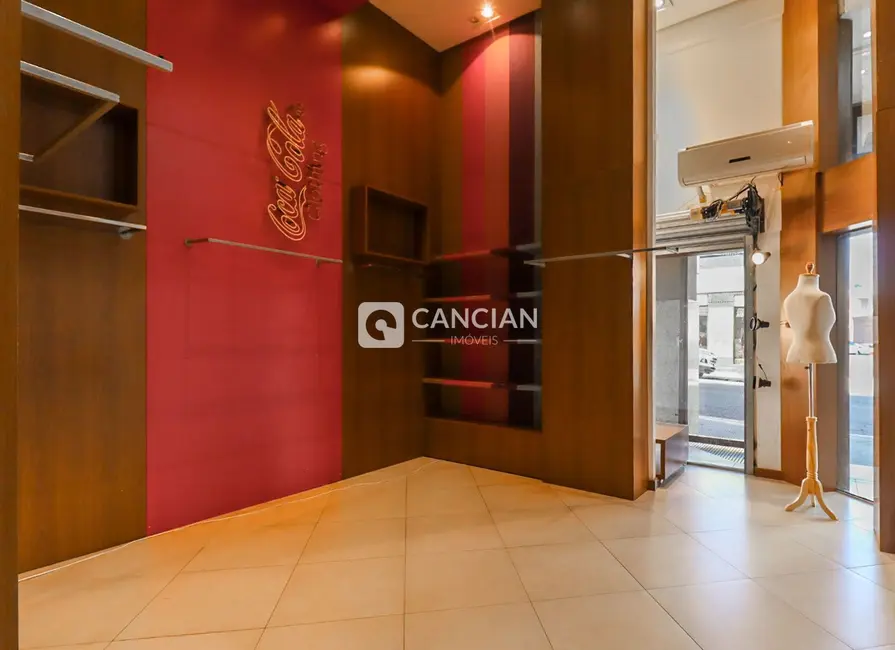 Foto 3 de Loja com 2 quartos para alugar, 100m2 em Centro, Santa Maria - RS