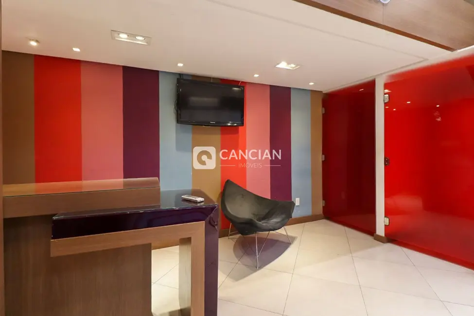 Foto 6 de Loja com 2 quartos para alugar, 100m2 em Centro, Santa Maria - RS