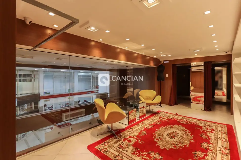 Foto 7 de Loja com 2 quartos para alugar, 100m2 em Centro, Santa Maria - RS