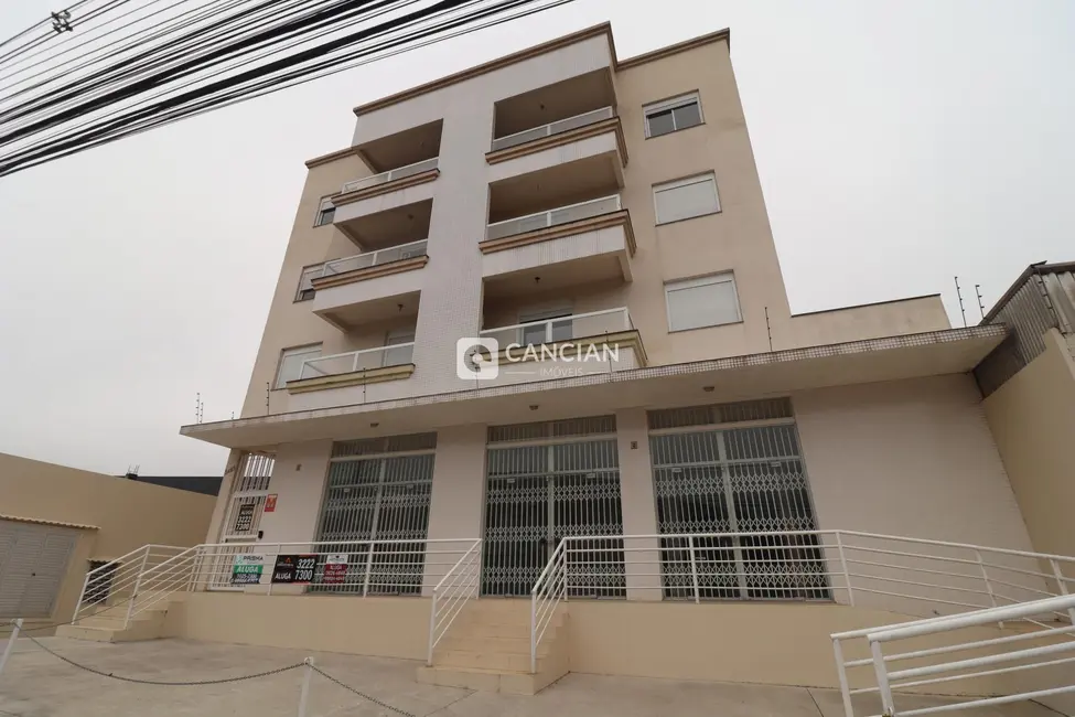 Foto 1 de Loja para alugar, 660m2 em Nonoai, Santa Maria - RS