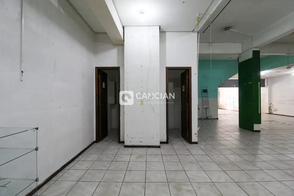 Foto 5 de Loja com 1 quarto para alugar, 211m2 em Centro, Santa Maria - RS