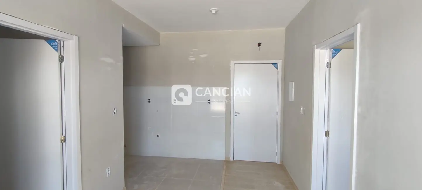 Foto 4 de Apartamento com 1 quarto para alugar, 42m2 em Camobi, Santa Maria - RS