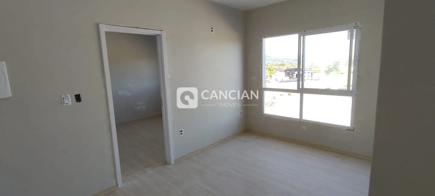 Foto 3 de Apartamento com 1 quarto para alugar, 42m2 em Camobi, Santa Maria - RS