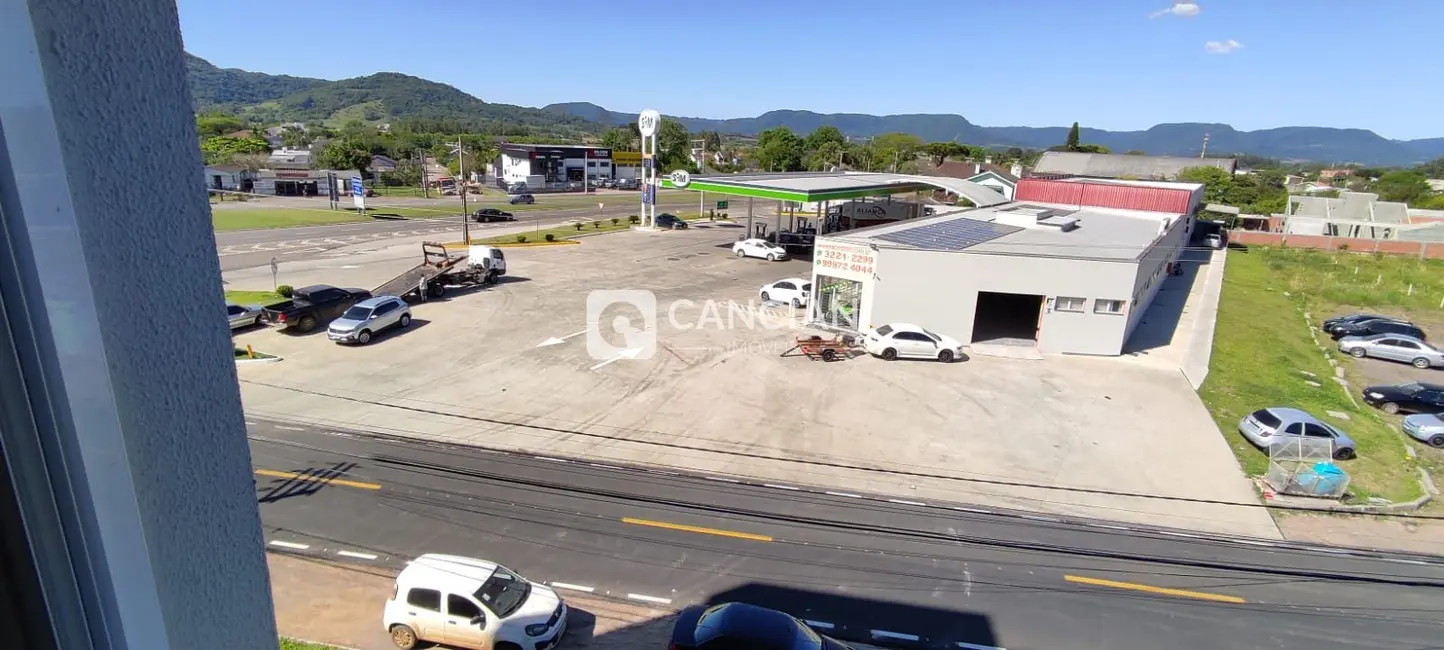 Foto 6 de Apartamento com 1 quarto para alugar, 42m2 em Camobi, Santa Maria - RS