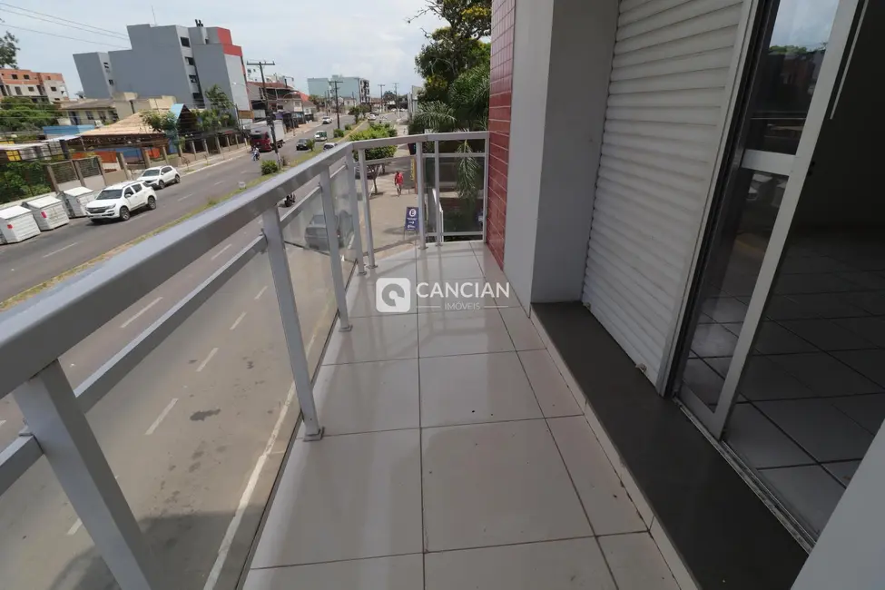 Foto 5 de Loja com 1 quarto para alugar, 80m2 em Duque de Caxias, Santa Maria - RS