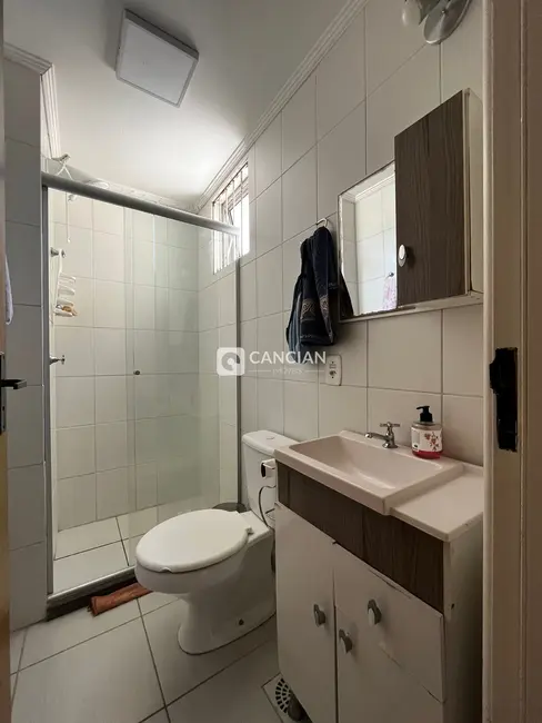 Foto 8 de Apartamento com 2 quartos para alugar, 51m2 em Patronato, Santa Maria - RS