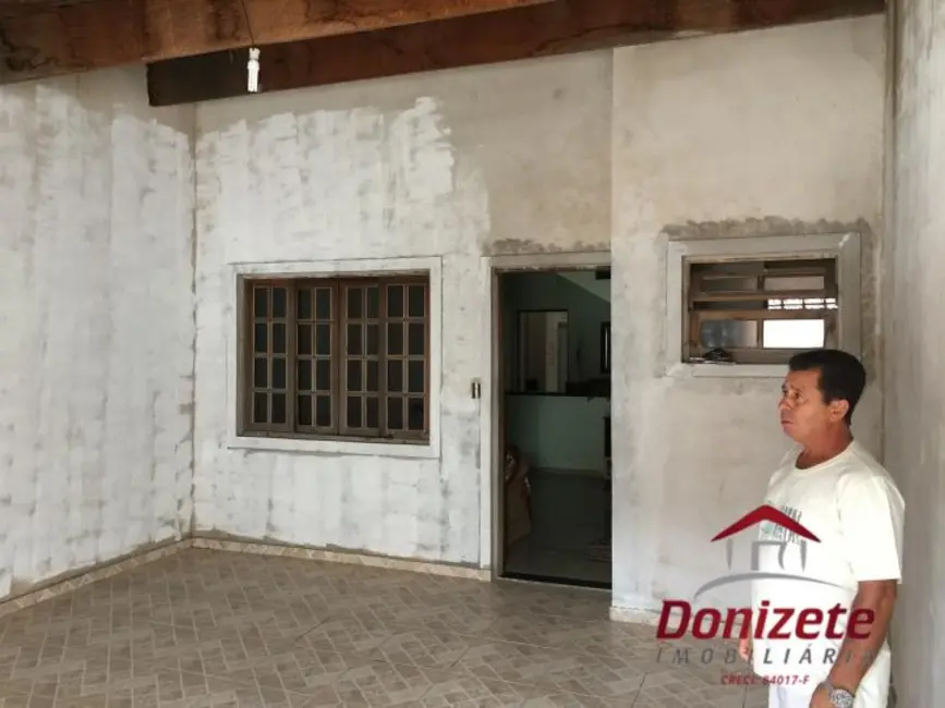 Foto 3 de Casa com 3 quartos à venda, 89m2 em Vargem Grande Paulista - SP