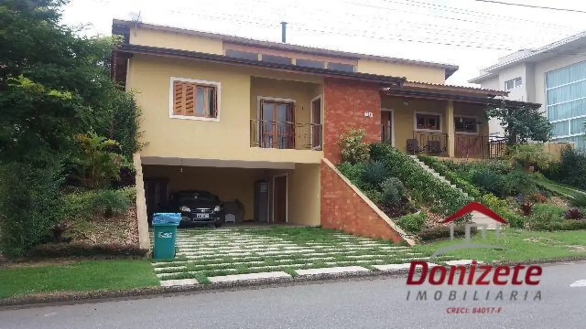 Foto 2 de Casa com 3 quartos à venda, 580m2 em Vargem Grande Paulista - SP