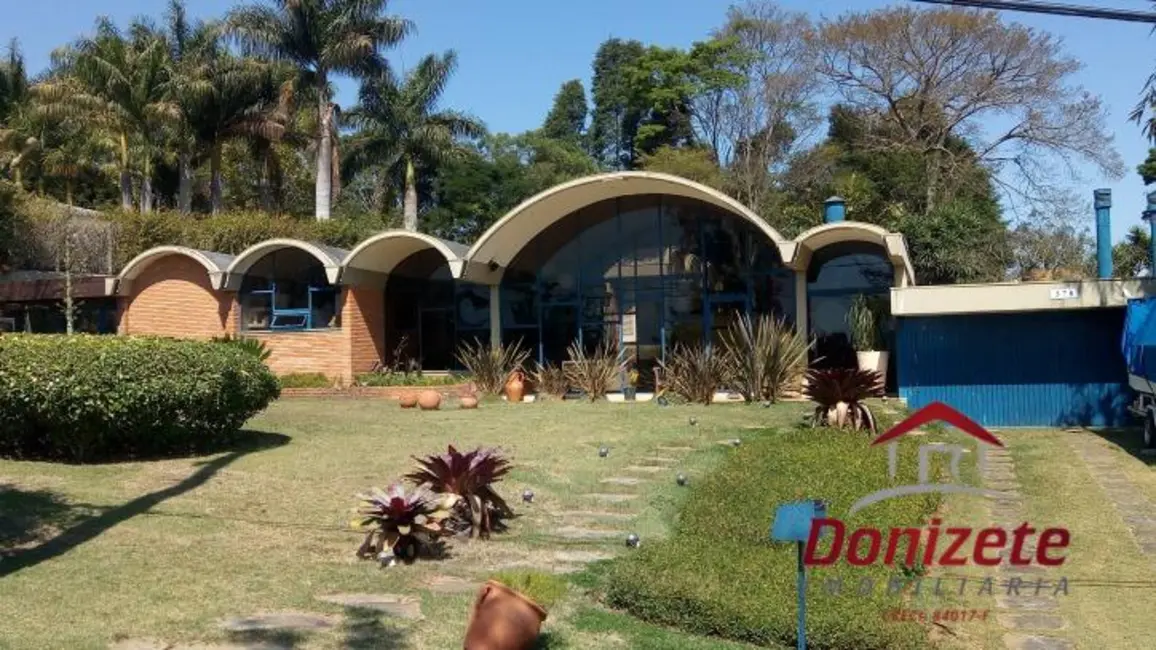 Foto 1 de Casa com 4 quartos à venda e para alugar, 3000m2 em Sao Roque - SP