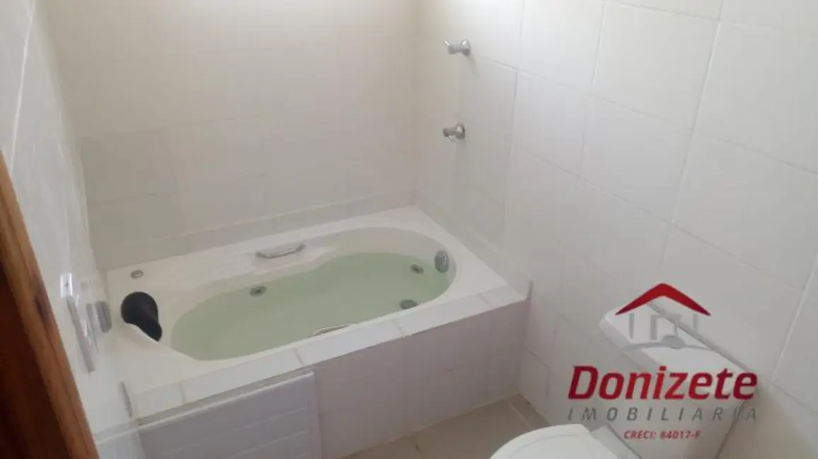 Foto 3 de Casa com 3 quartos para alugar, 125m2 em Vargem Grande Paulista - SP