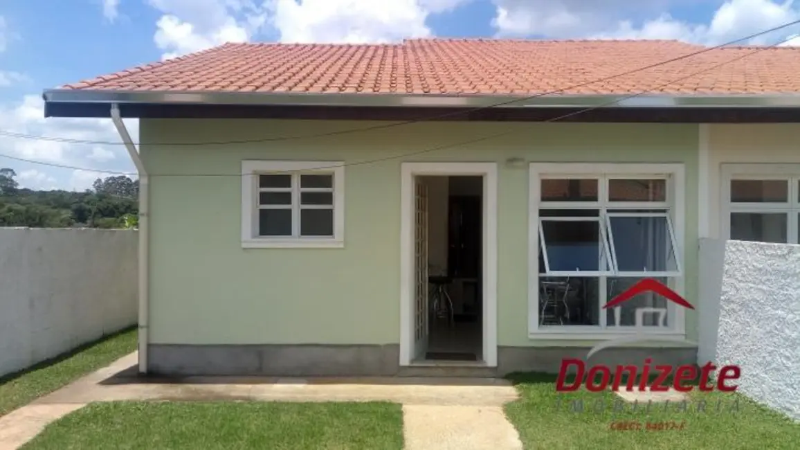 Foto 1 de Casa com 3 quartos para alugar, 125m2 em Vargem Grande Paulista - SP