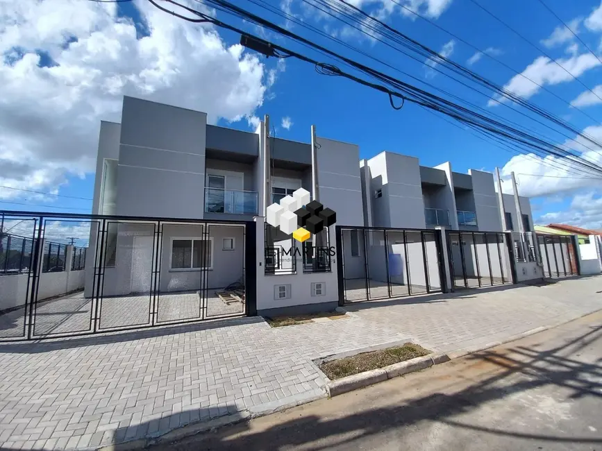 Foto 1 de Sobrado com 2 quartos à venda, 94m2 em São José, Canoas - RS