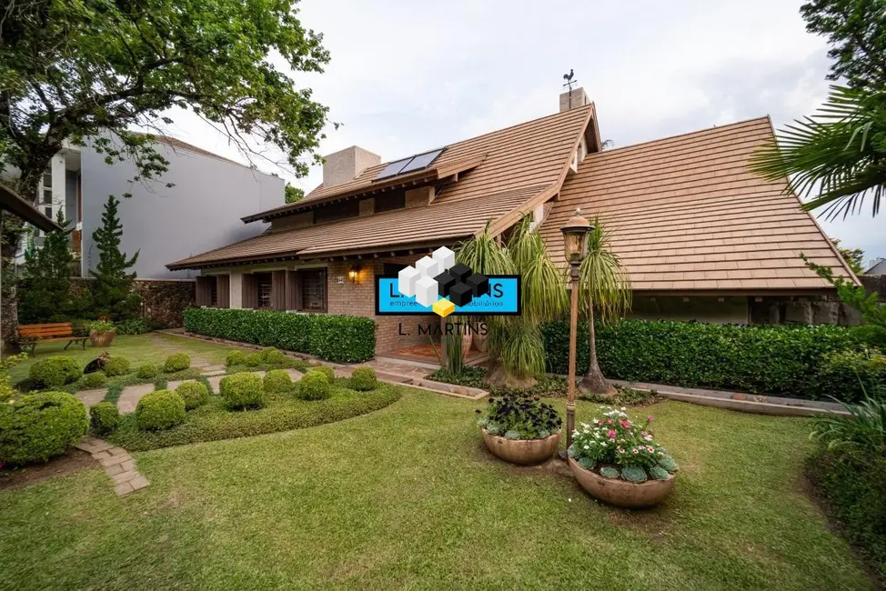 Foto 2 de Casa com 4 quartos à venda, 407m2 em Vila Nova, Novo Hamburgo - RS