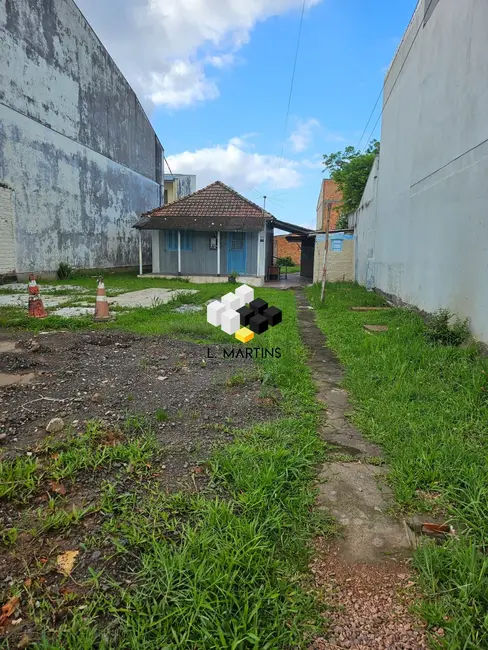 Foto 1 de Terreno / Lote à venda, 484m2 em Niterói, Canoas - RS