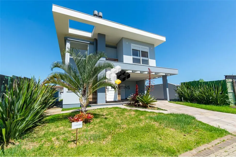 Foto 2 de Casa de Condomínio com 3 quartos à venda, 214m2 em Nova Santa Rita - RS