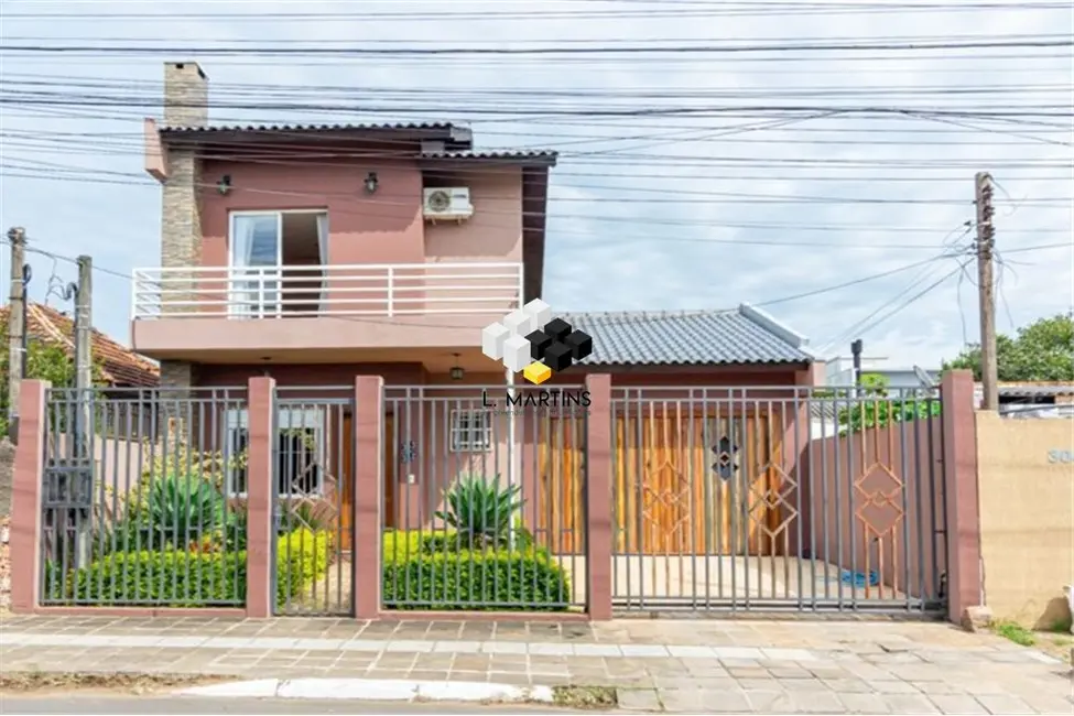 Foto 1 de Casa com 2 quartos à venda, 148m2 em Estância Velha, Canoas - RS