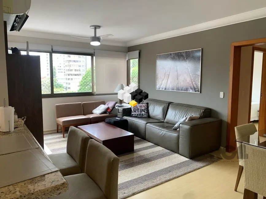 Foto 2 de Apartamento com 2 quartos à venda, 77m2 em Menino Deus, Porto Alegre - RS