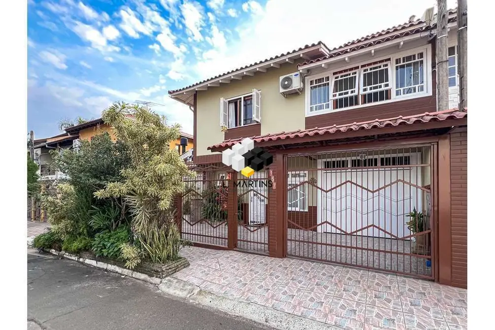 Foto 2 de Casa com 3 quartos à venda, 182m2 em Niterói, Canoas - RS