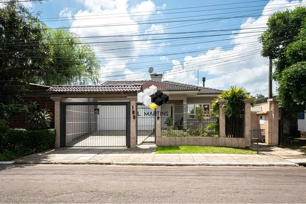Foto 1 de Casa com 3 quartos à venda, 197m2 em Jardim Mauá, Novo Hamburgo - RS