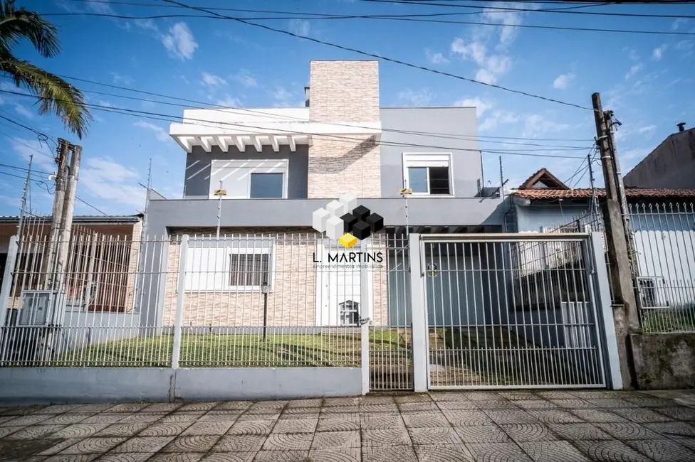 Foto 1 de Casa com 4 quartos à venda, 200m2 em Morro Santana, Porto Alegre - RS