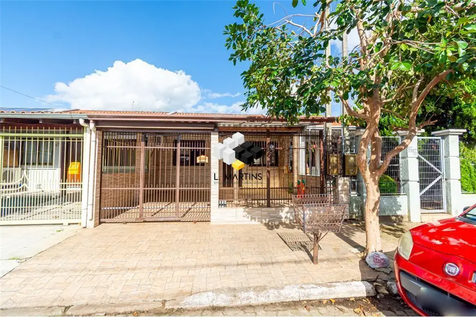 Foto 1 de Casa com 2 quartos à venda, 94m2 em São José, Canoas - RS