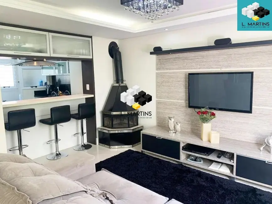 Foto 1 de Casa de Condomínio com 3 quartos à venda, 142m2 em Marechal Rondon, Canoas - RS