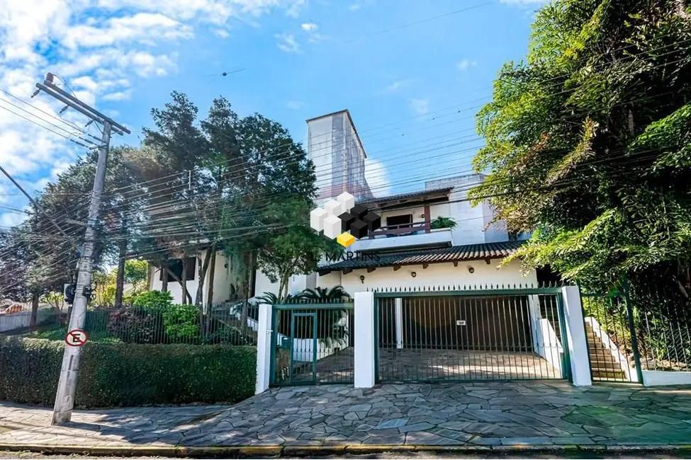 Foto 1 de Casa com 4 quartos à venda, 435m2 em Boa Vista, Novo Hamburgo - RS