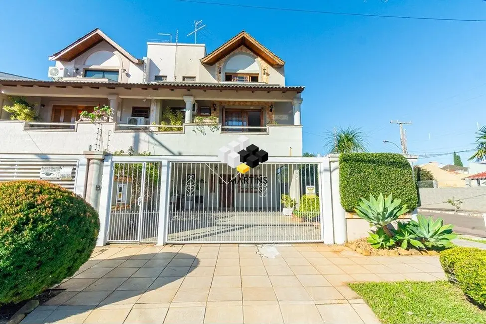 Foto 1 de Casa com 3 quartos à venda, 199m2 em Estância Velha, Canoas - RS