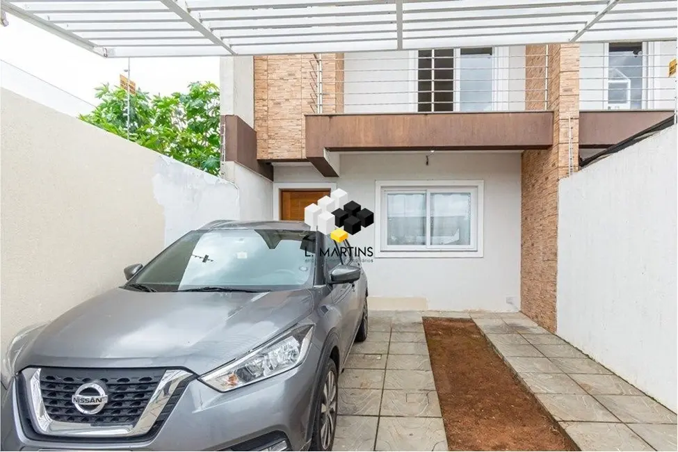 Foto 2 de Casa com 3 quartos à venda, 111m2 em Igara, Canoas - RS