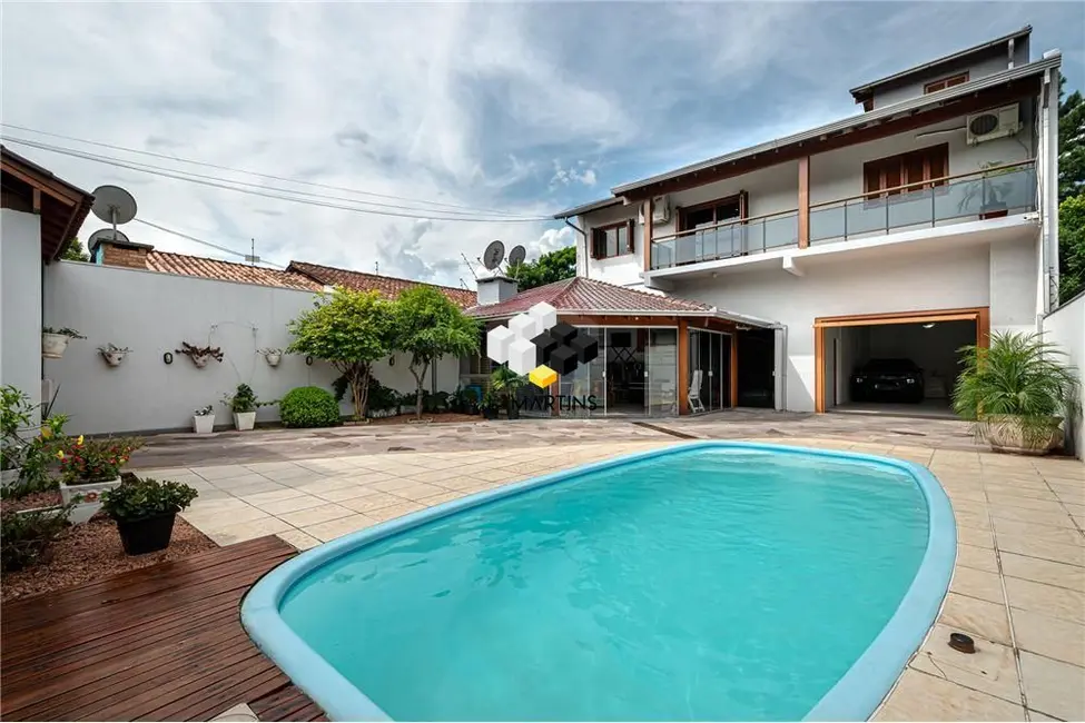 Foto 1 de Casa com 3 quartos à venda, 286m2 em Santo Afonso, Novo Hamburgo - RS