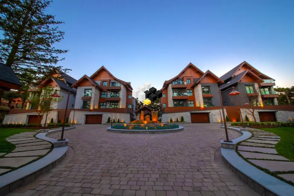 Foto 1 de Apartamento com 3 quartos à venda, 320m2 em Gramado - RS