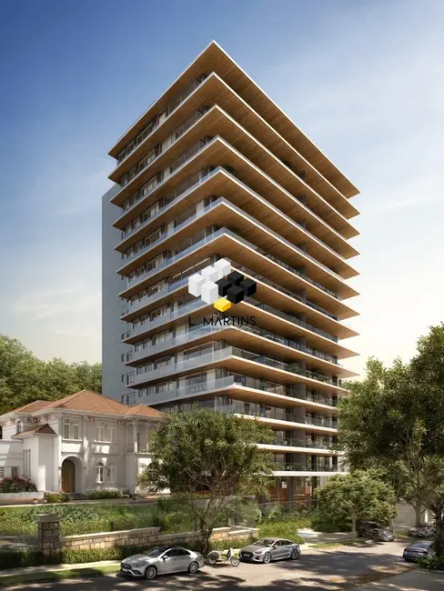 Foto 1 de Apartamento com 3 quartos à venda, 362m2 em Moinhos de Vento, Porto Alegre - RS