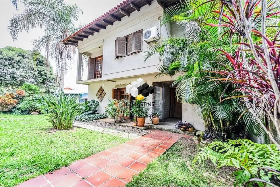 Foto 1 de Casa de Condomínio com 4 quartos à venda, 231m2 em Santa Tereza, Porto Alegre - RS