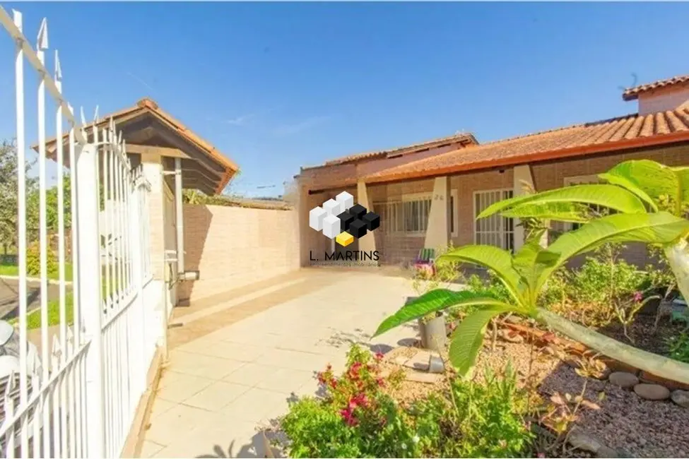 Foto 1 de Casa com 4 quartos à venda, 172m2 em Estância Velha, Canoas - RS