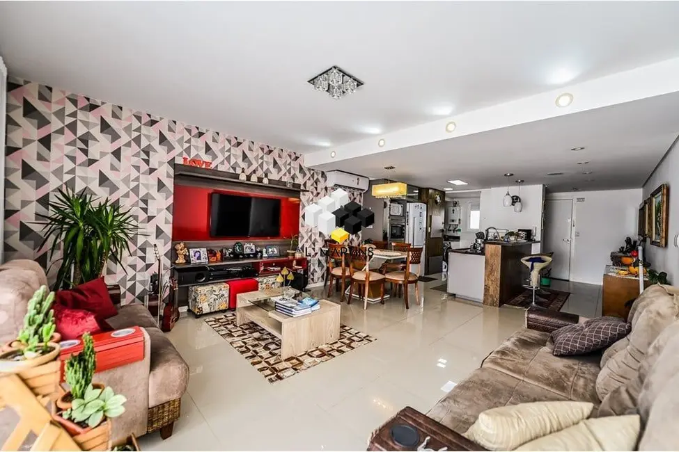 Foto 1 de Apartamento com 3 quartos à venda, 130m2 em Camaquã, Porto Alegre - RS