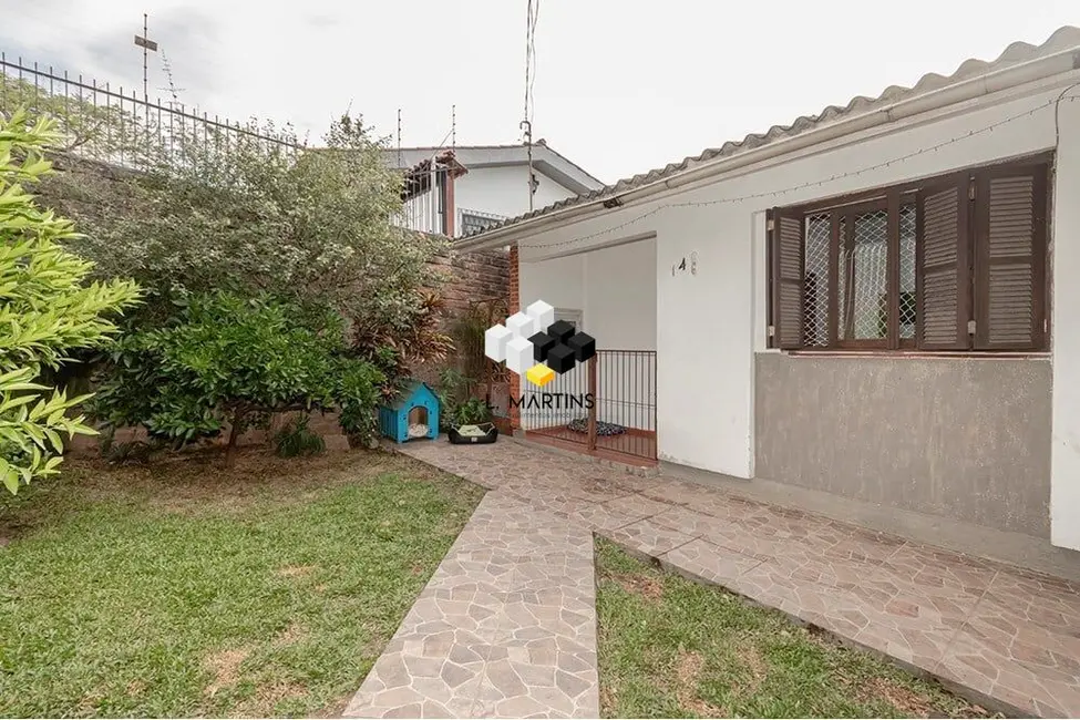 Foto 1 de Casa com 3 quartos à venda, 80m2 em Santa Tereza, Porto Alegre - RS
