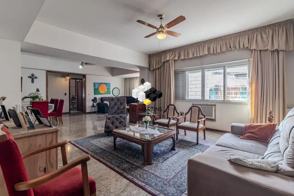 Foto 1 de Apartamento com 3 quartos à venda, 159m2 em Floresta, Porto Alegre - RS