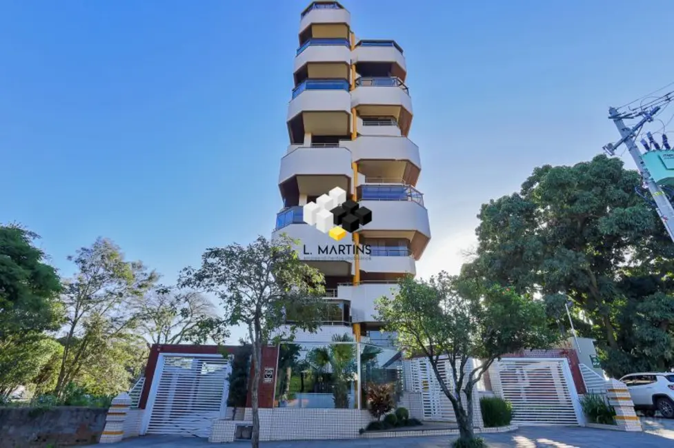 Foto 1 de Apartamento com 4 quartos à venda, 235m2 em Centro, Canoas - RS