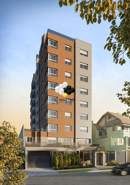 Foto 1 de Apartamento com 3 quartos à venda, 95m2 em Jardim Itu, Porto Alegre - RS