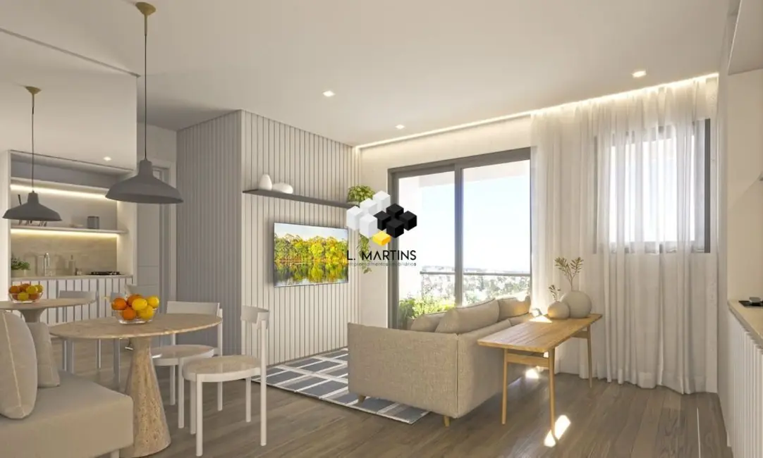 Apartamento com 3 quartos à venda, 78m2 em Nossa Senhora das Graças, Canoas - RS - imagem 5 Foto 5 de Apartamento com 3 quartos à venda, 78m2 em Nossa Senhora das Graças, Canoas - RS
