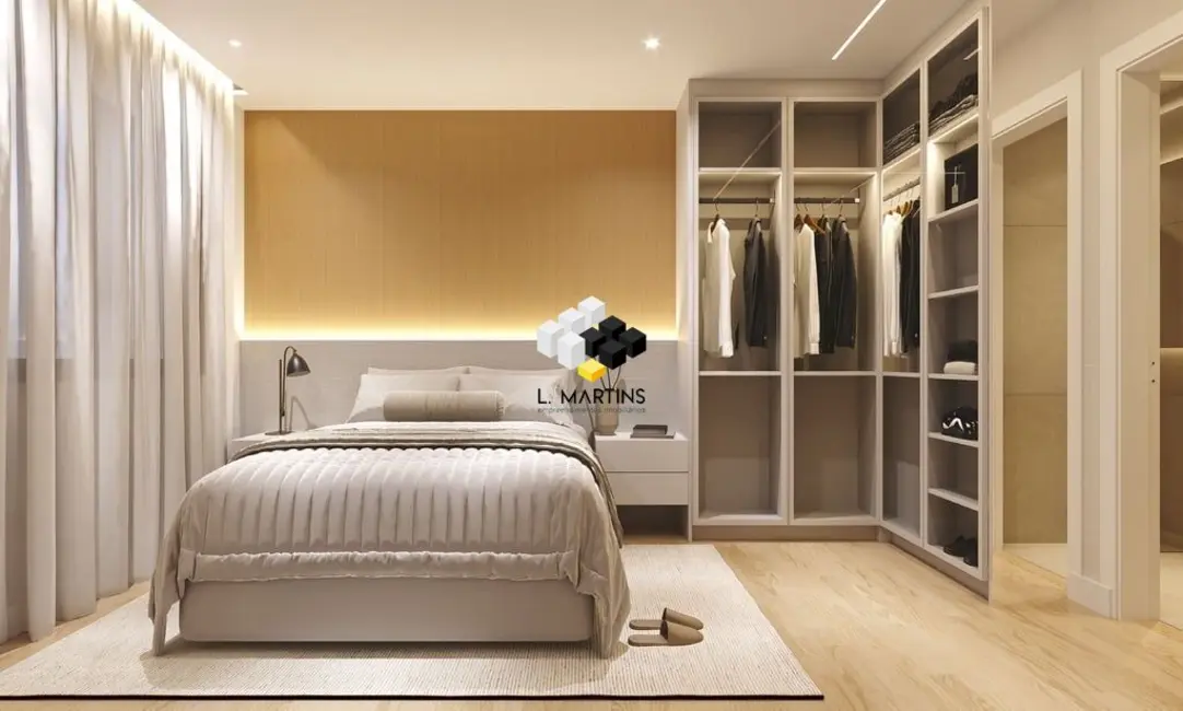 Apartamento com 3 quartos à venda, 78m2 em Nossa Senhora das Graças, Canoas - RS - imagem 9 Foto 9 de Apartamento com 3 quartos à venda, 78m2 em Nossa Senhora das Graças, Canoas - RS